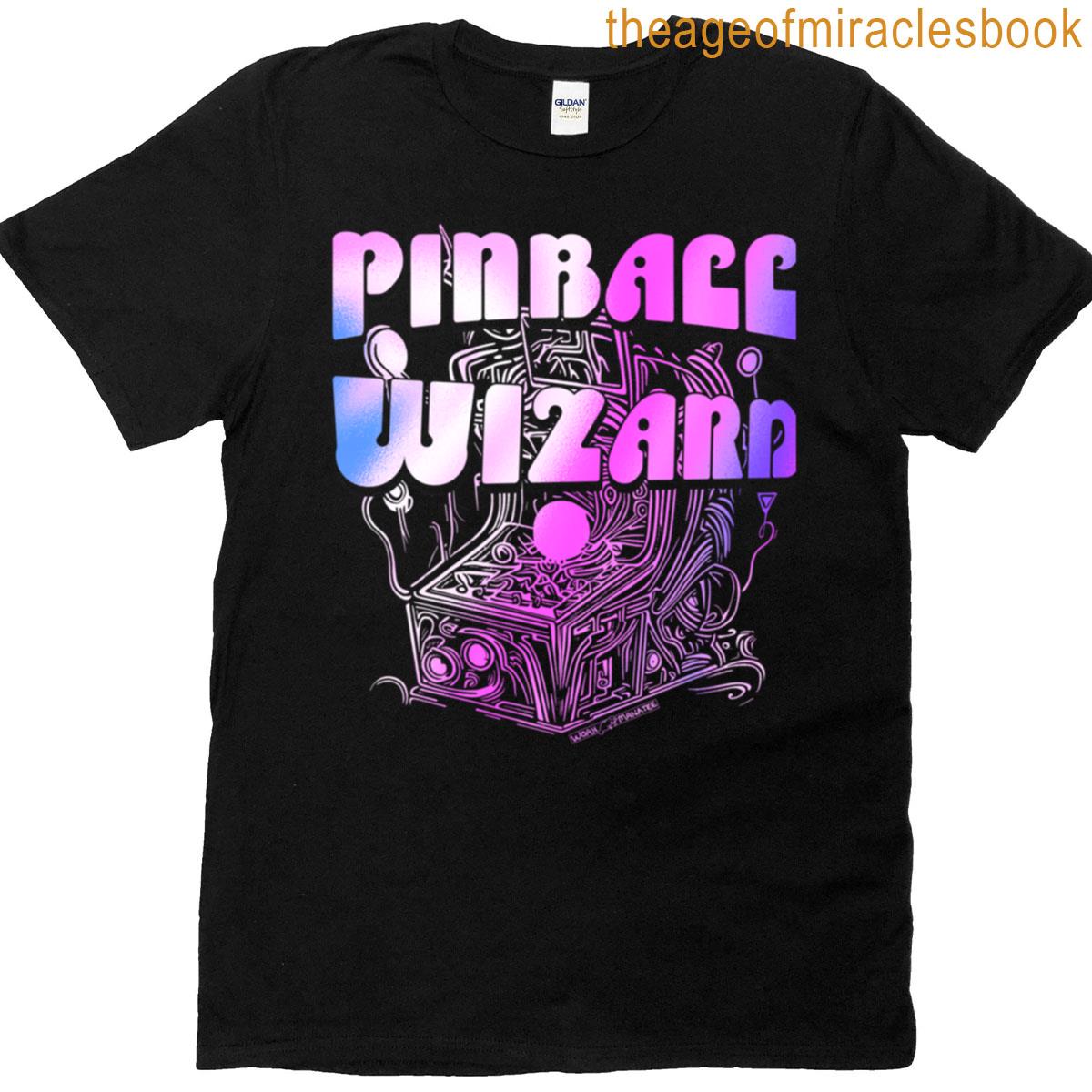 Pinball Wizard T-shirt