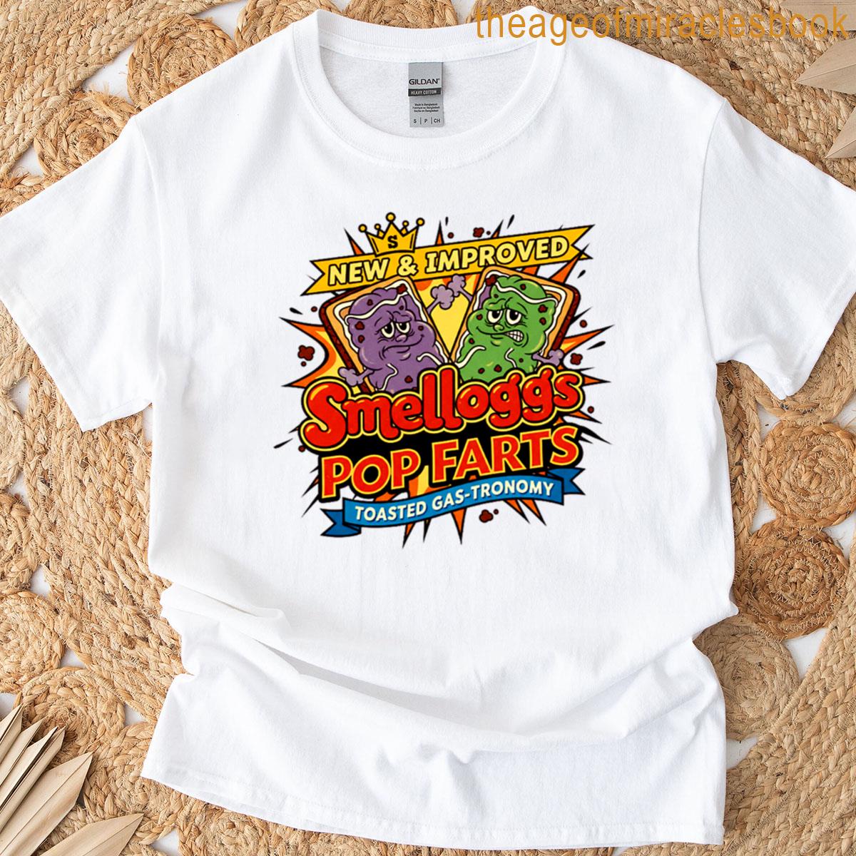 Pop Fart T-shirt