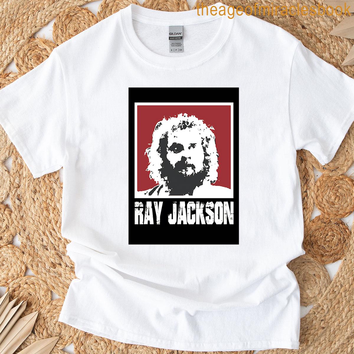 Ray Jackson – Bloodsport T-shirt