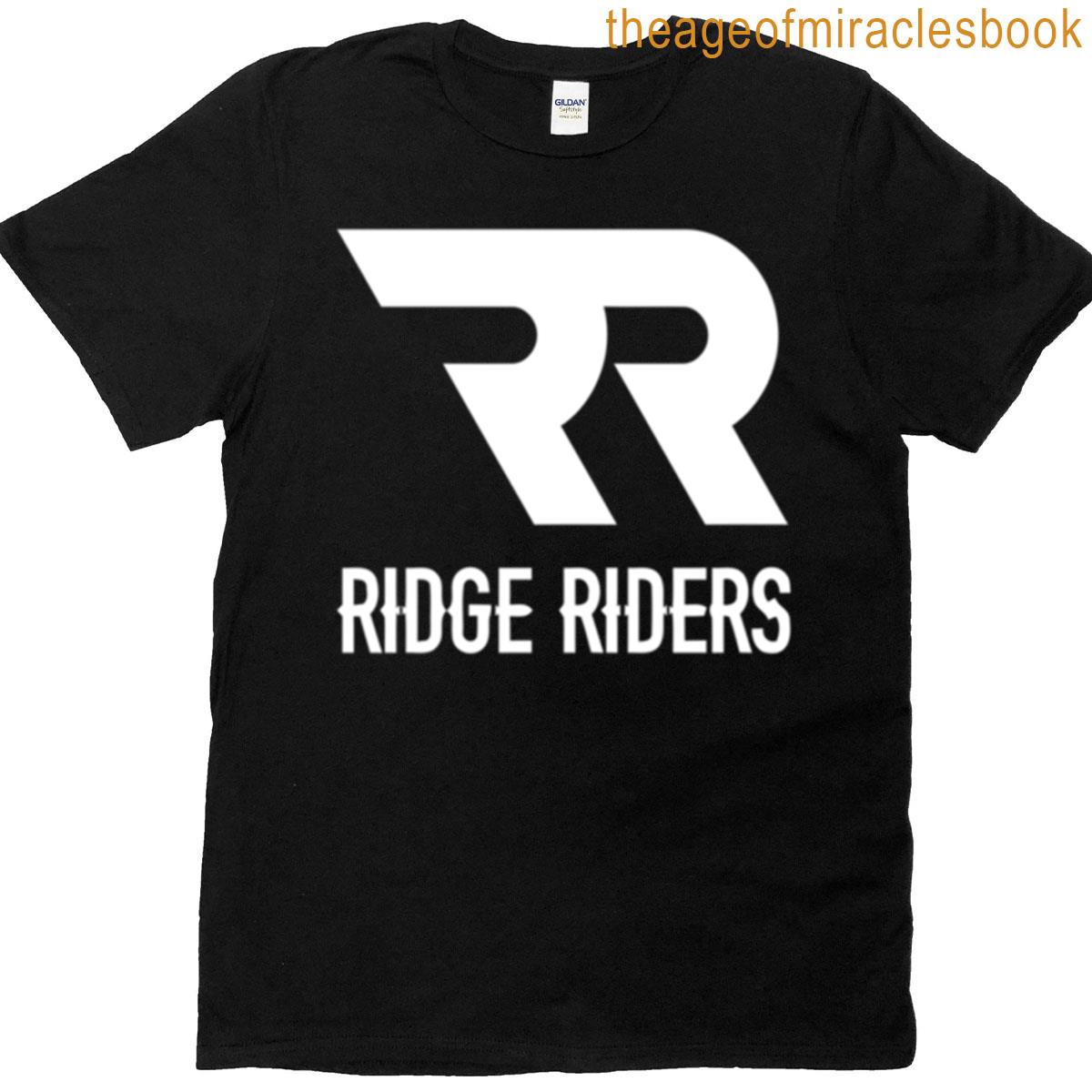 Ridge Riders T-shirt
