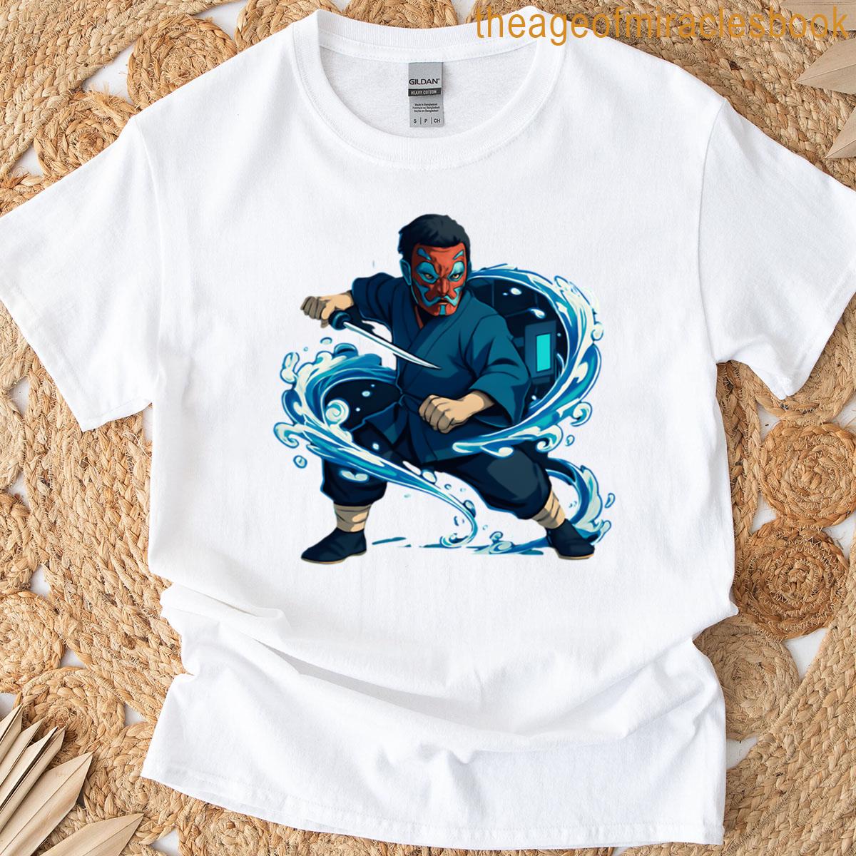 Sakonji Urokodaki Training Master T-shirt