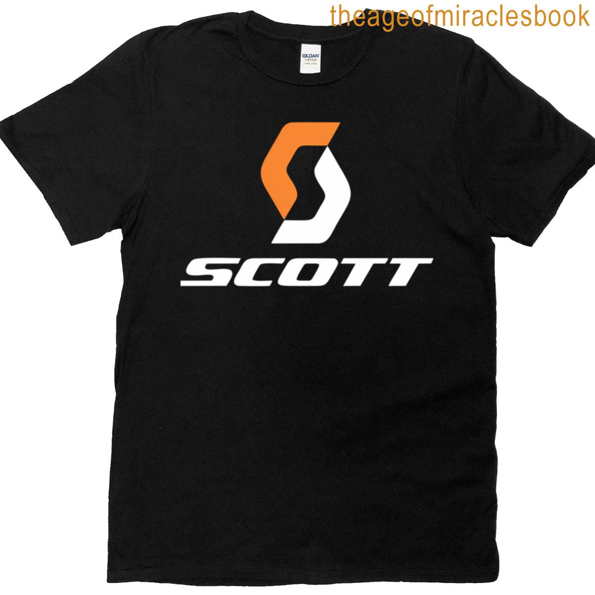 Scott Bike Logo T-shirt