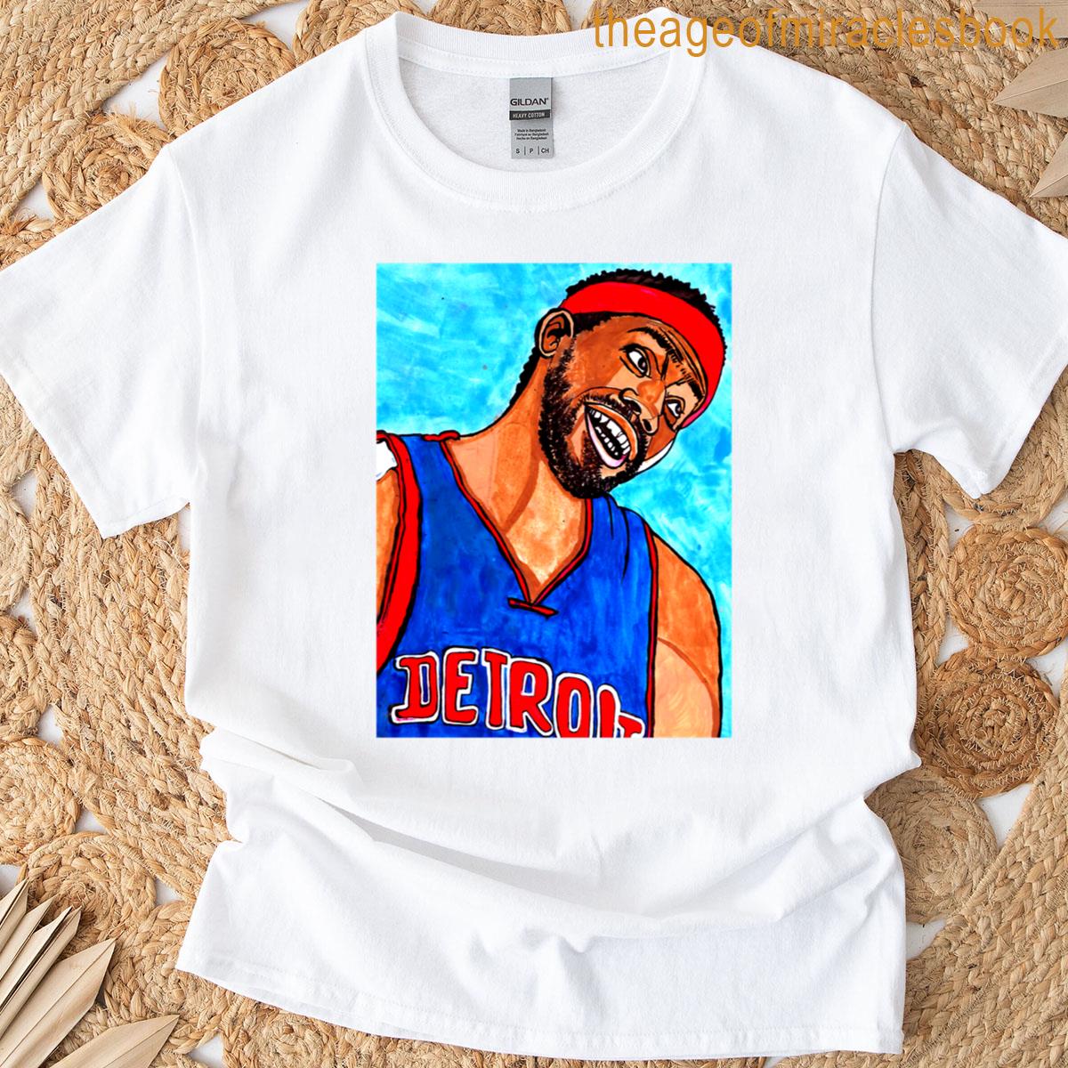 Sheed Bad Boys T-shirt