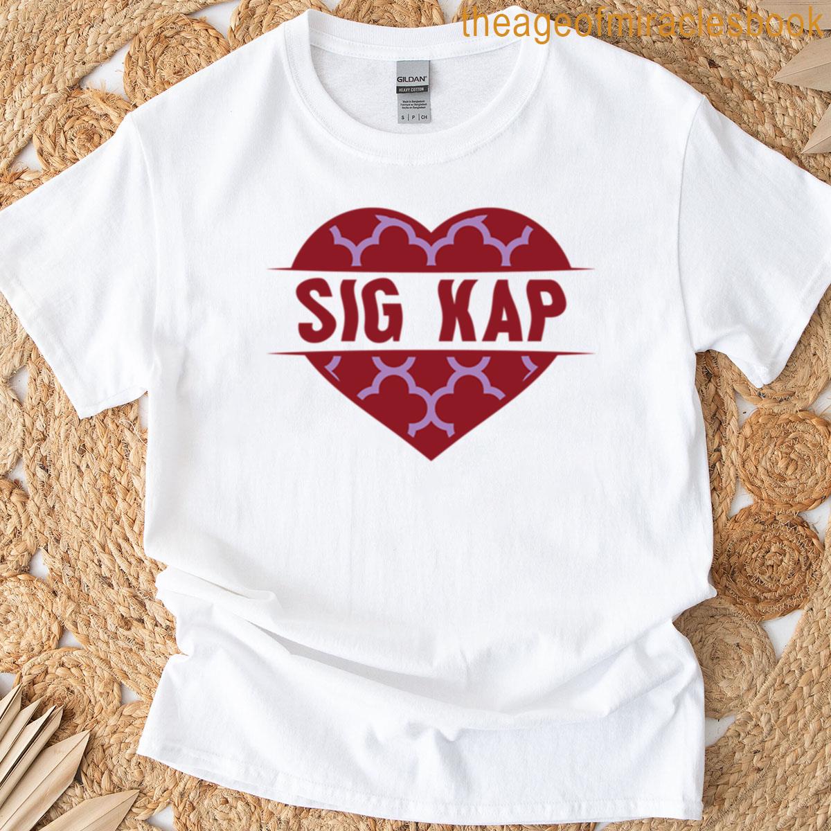 Sigma Kappa T-shirt