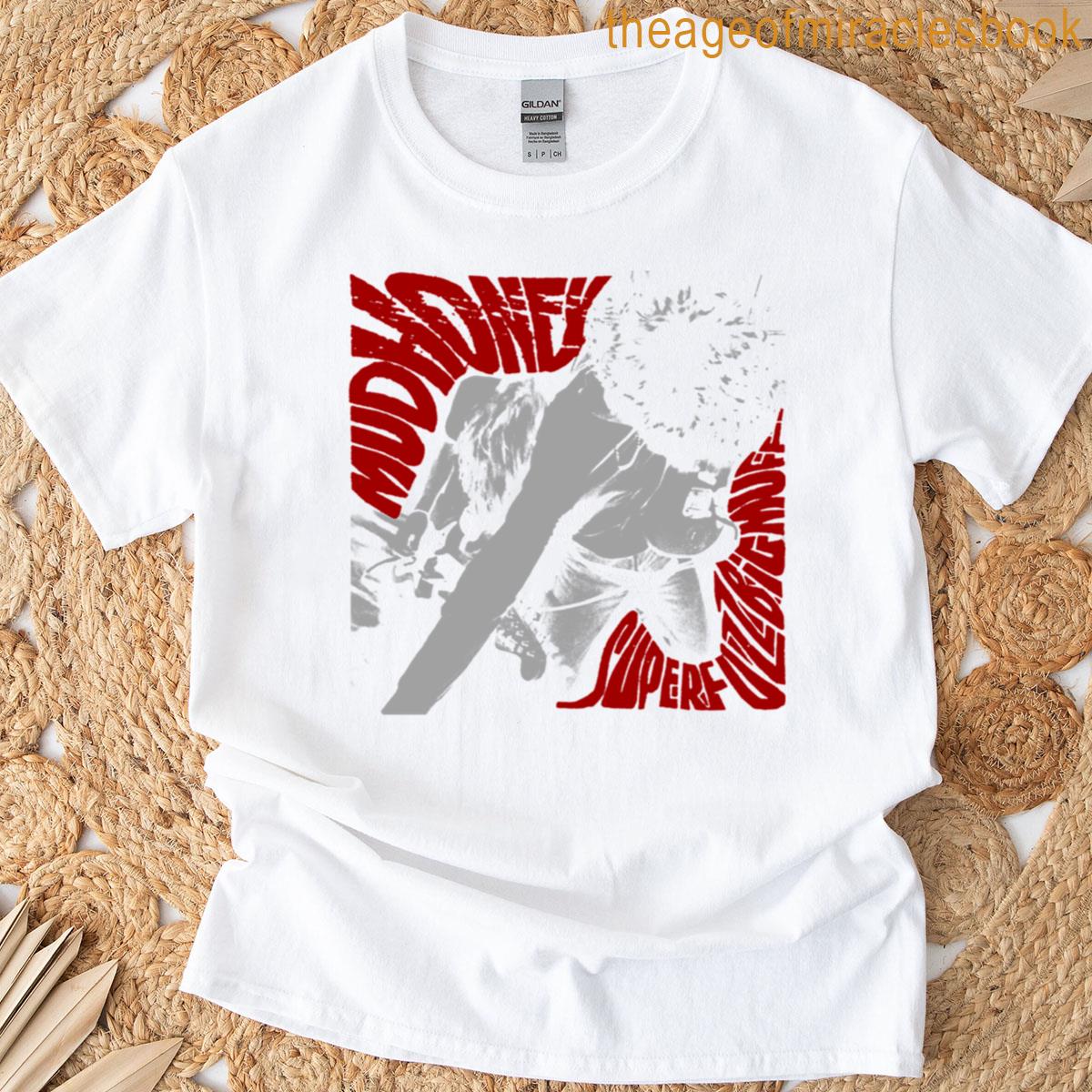 Silhouette Rock Band T-shirt