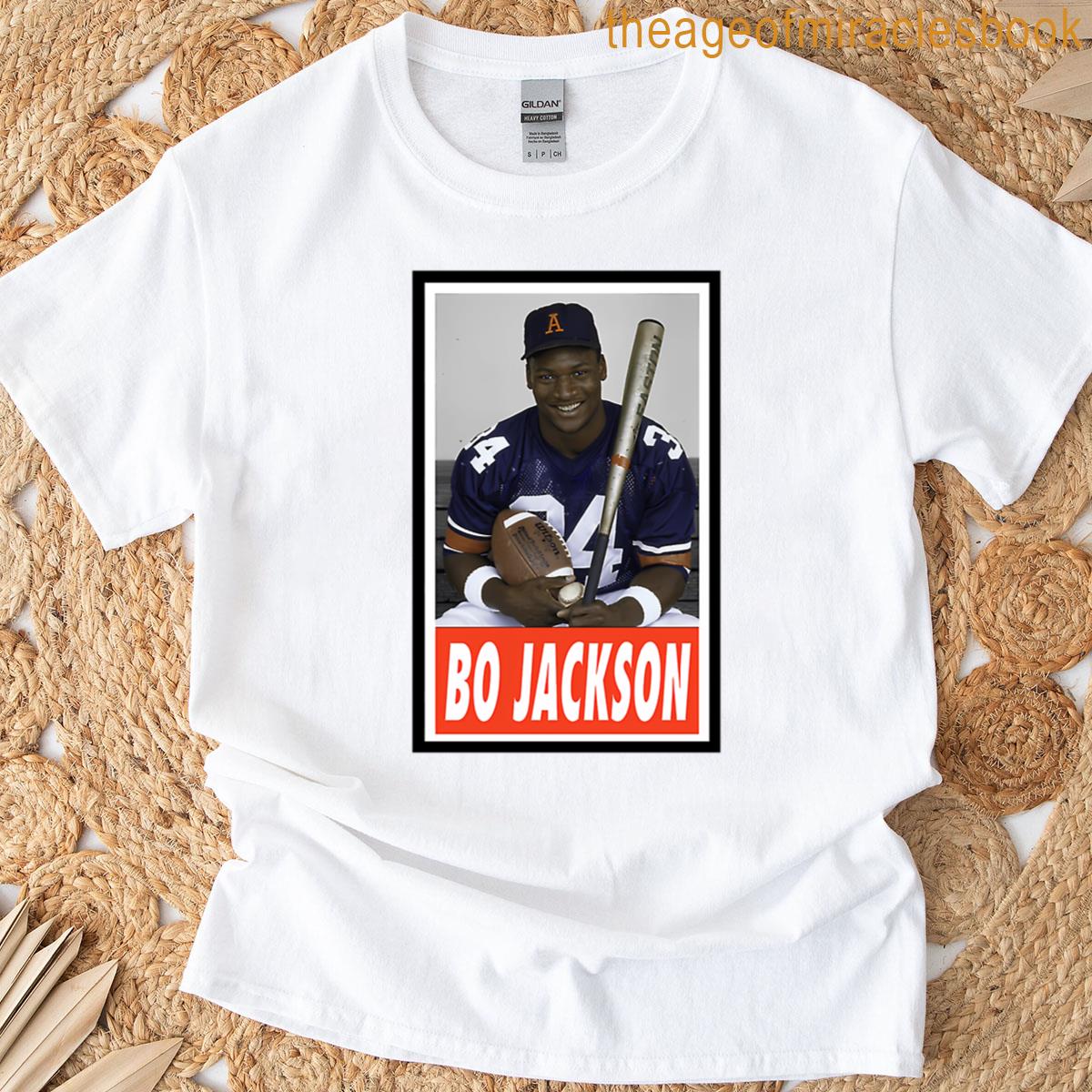 Sport Bo Jackson T-shirt