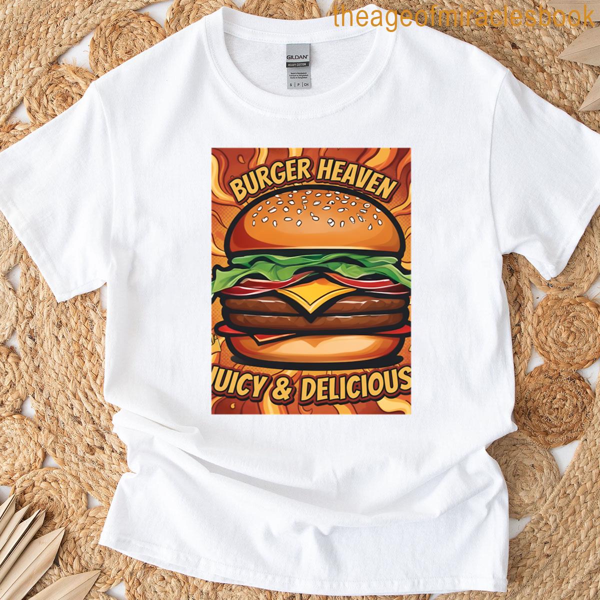 Stacked With Flavor T-shirt