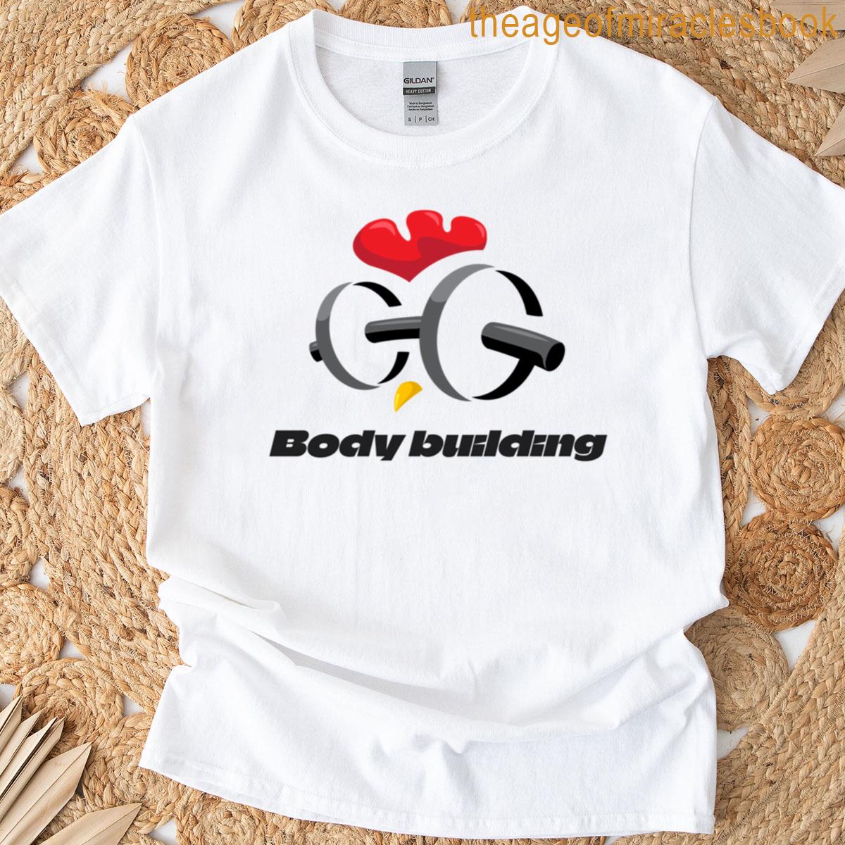 Strong Rooster Logo T-shirt