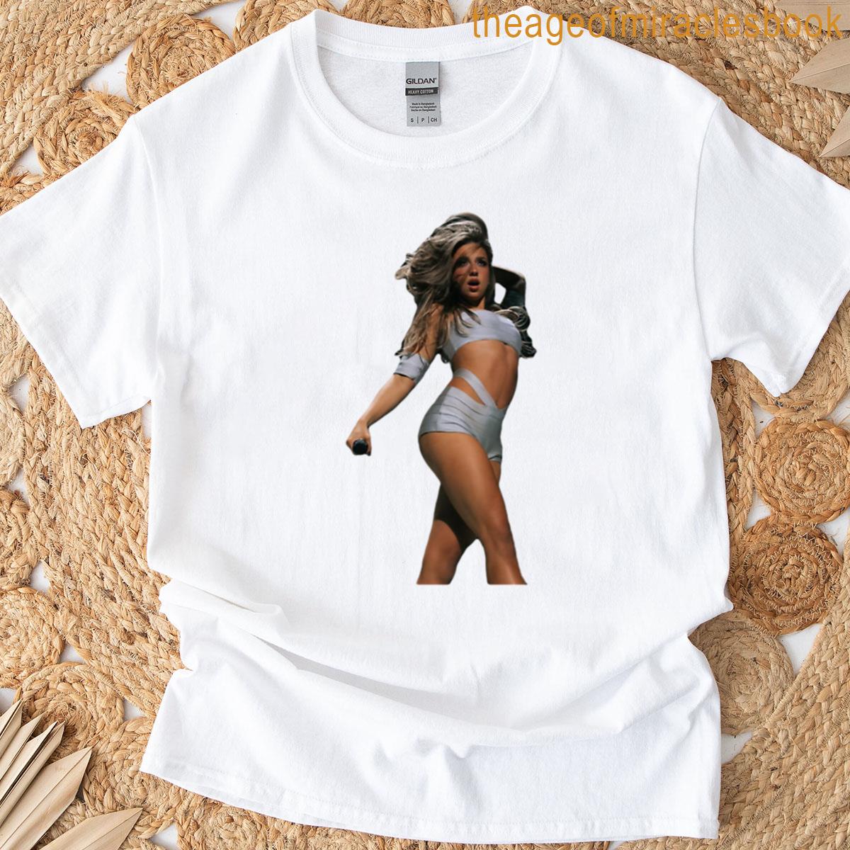 Tate Mcrae T-shirt