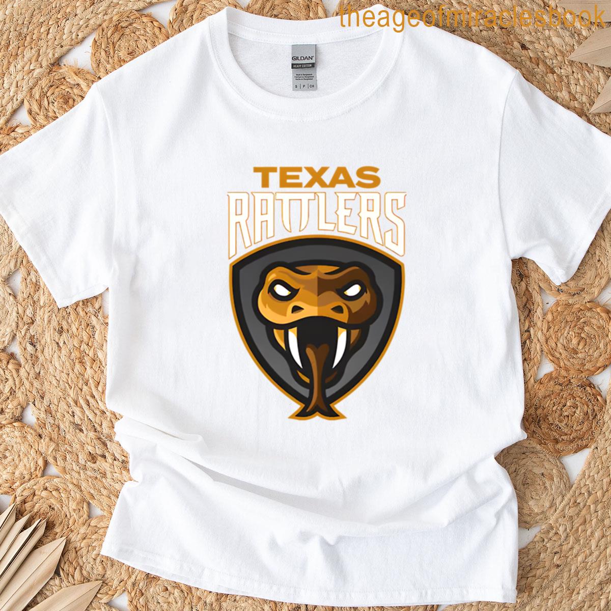 Texas Rattlers T-shirt