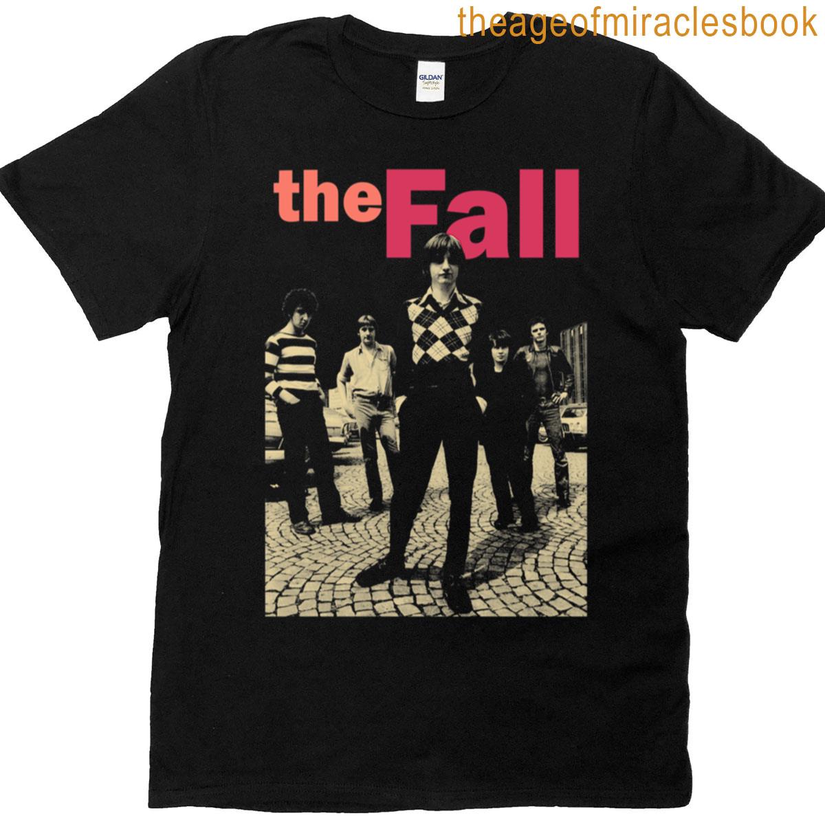 The Fall Band T-shirt