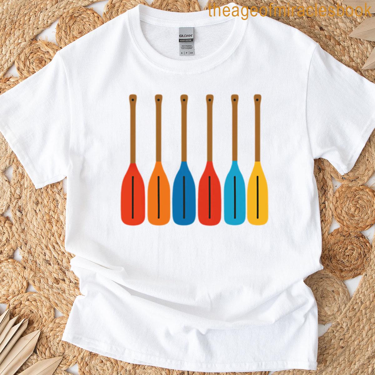 The Great Oars T-shirt