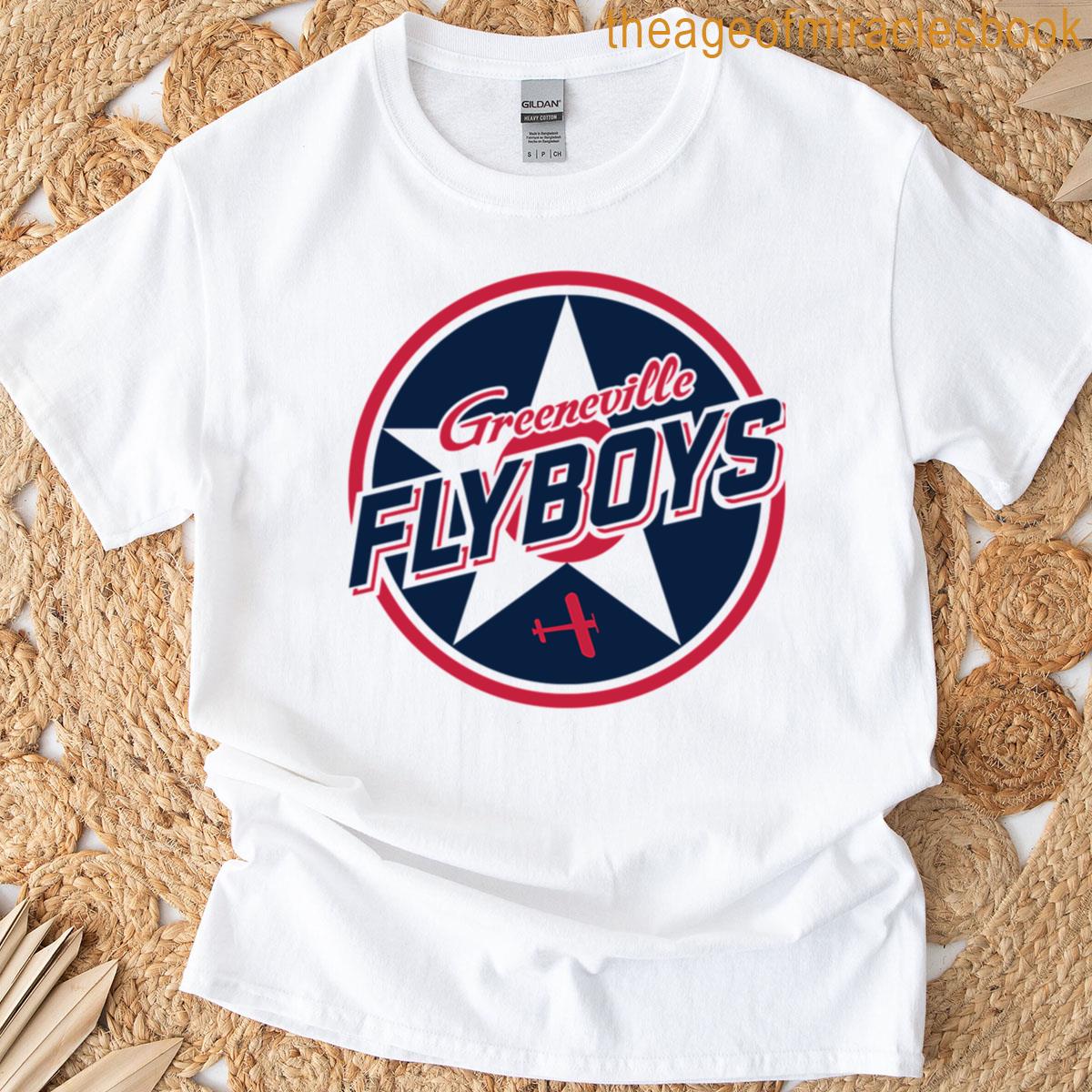 The Greeneville-flyboys Logo T-shirt