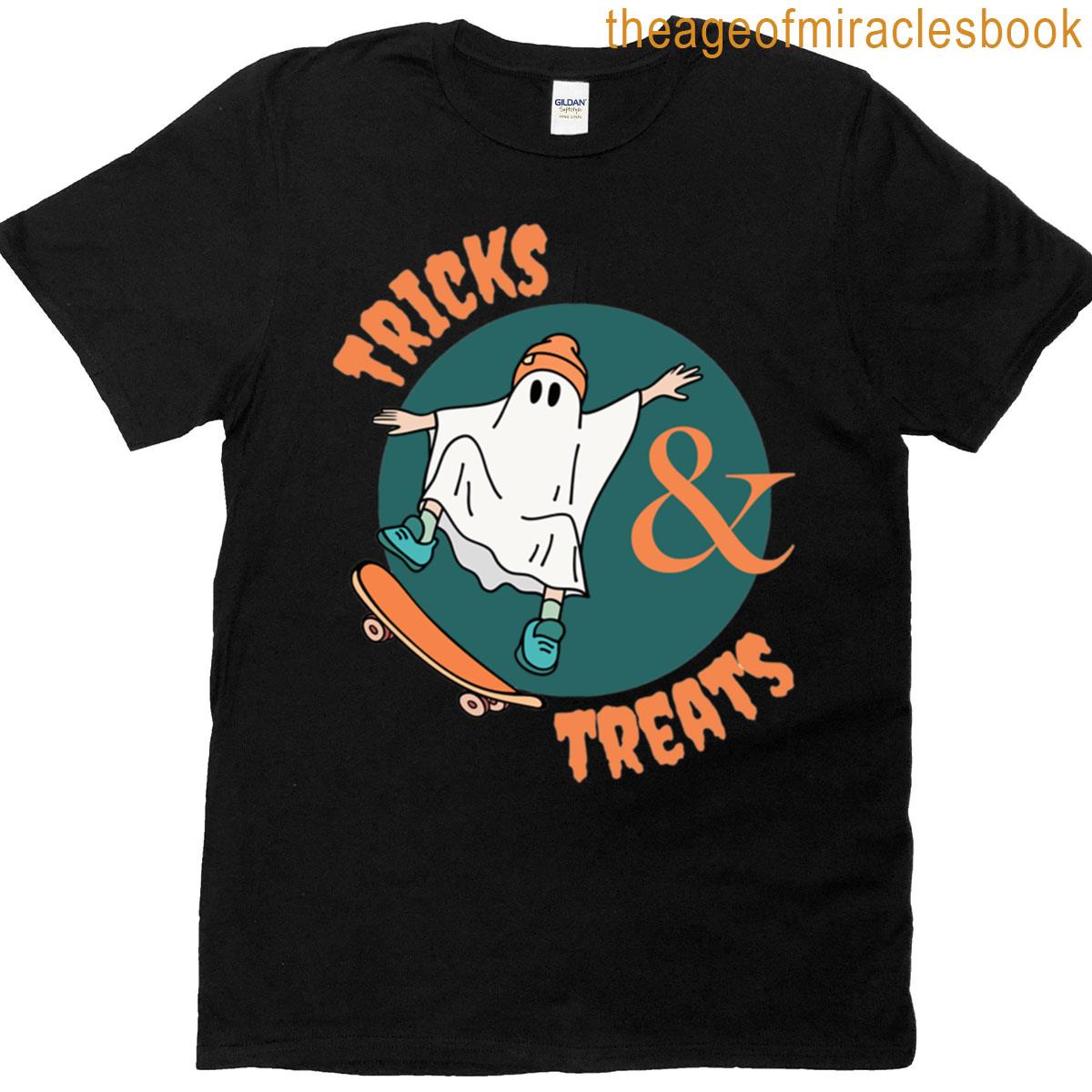 Tricks Treats T-shirt