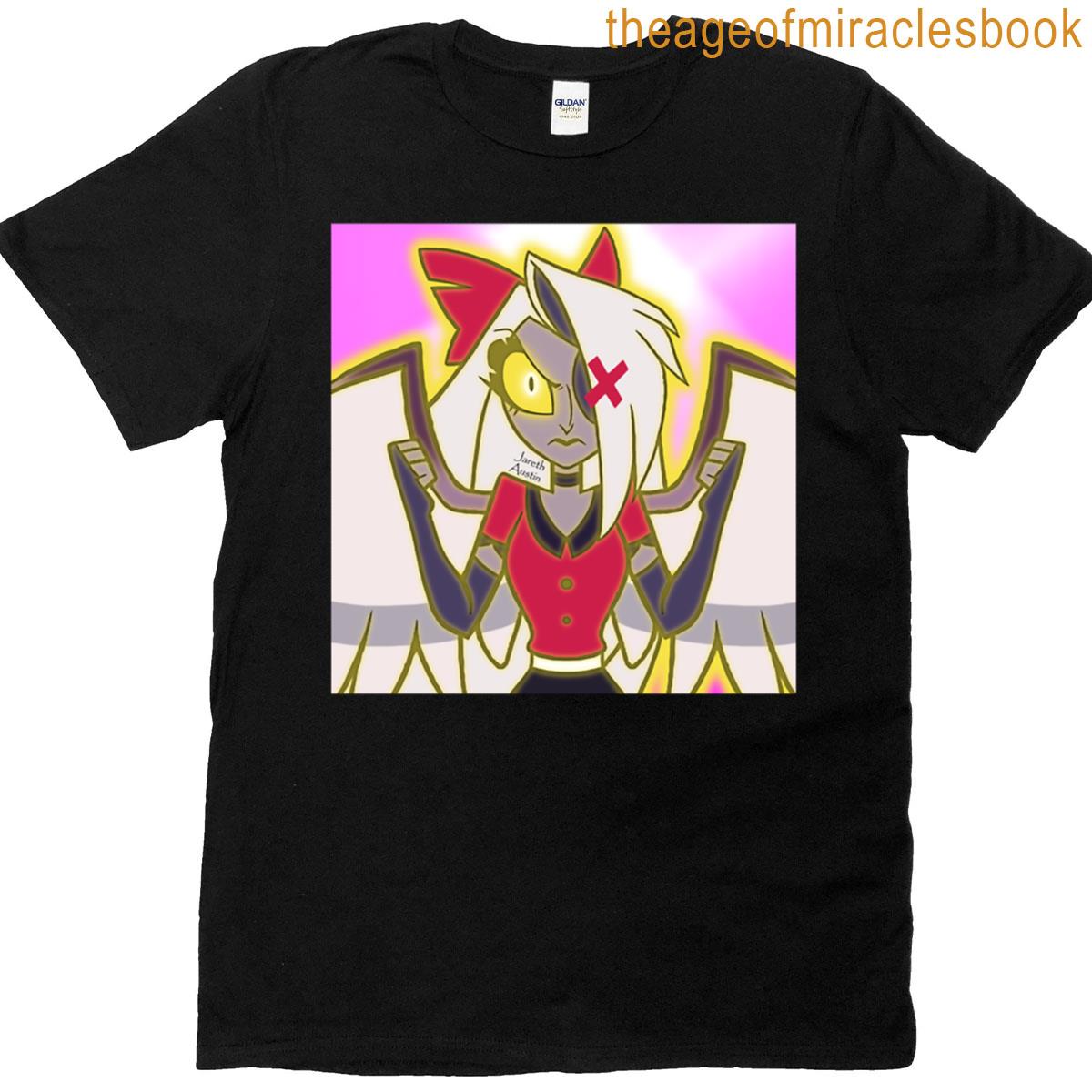 Vaggie Angry T-shirt