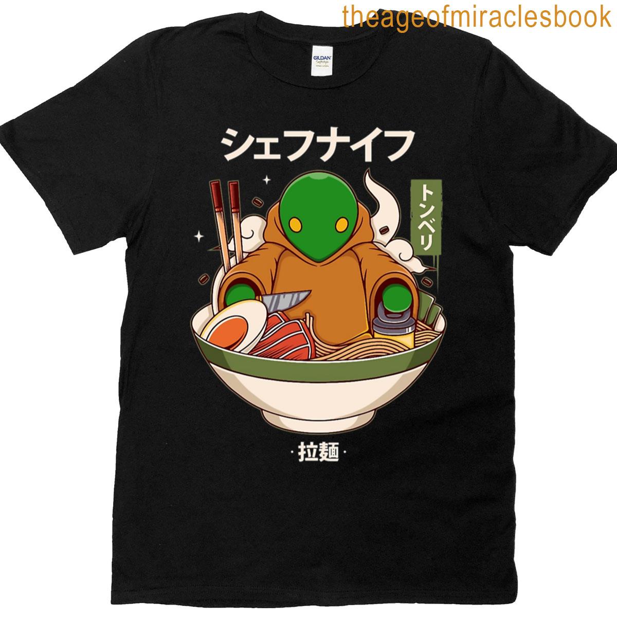 What Does The Tonberry Say T-shirt