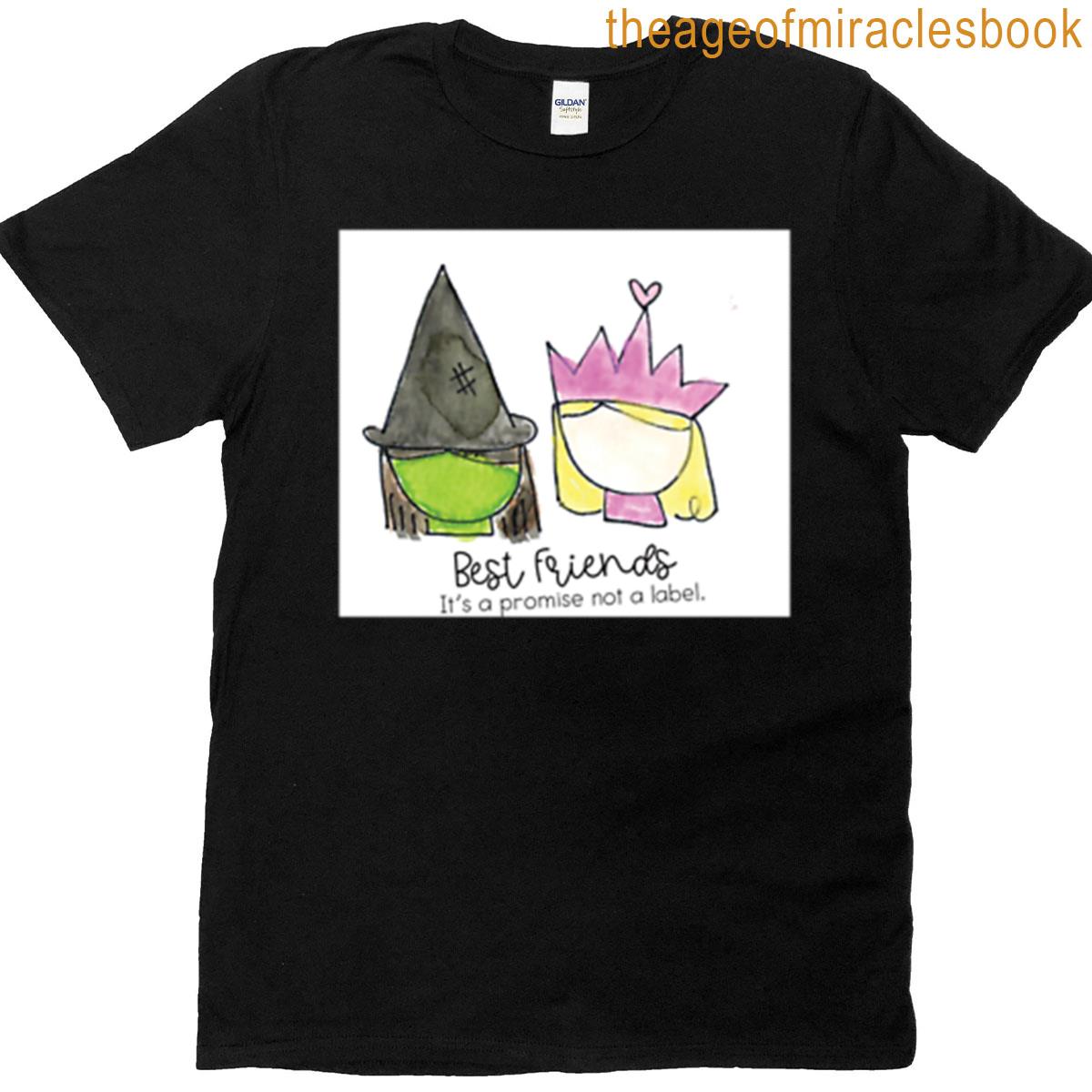 Wicked Best Friends T-shirt