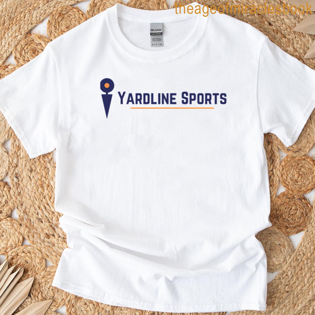 Yardline Sports Full Logo T-shirt