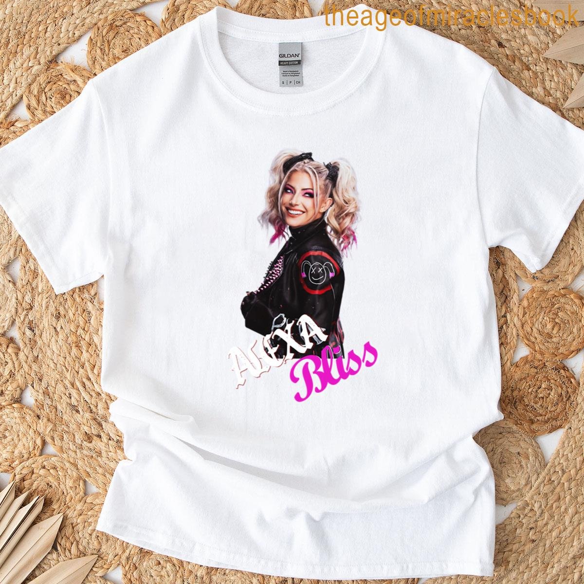 Alexa Bliss T-shirt