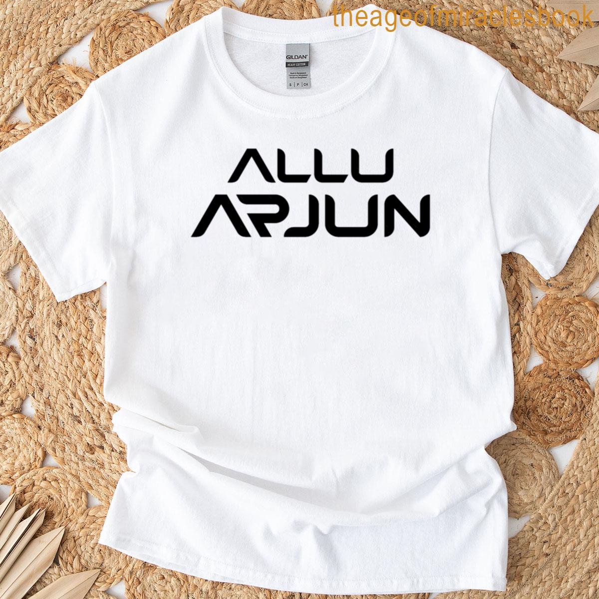 Allu Arjun T-shirt