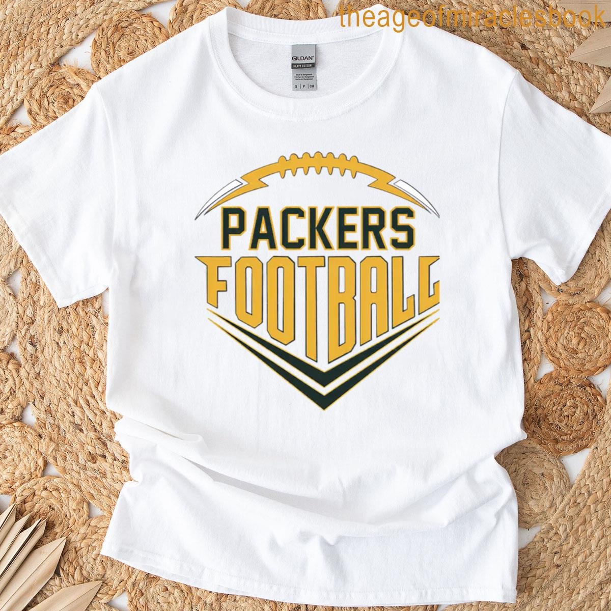 Art – Green Bay Packers T-shirt