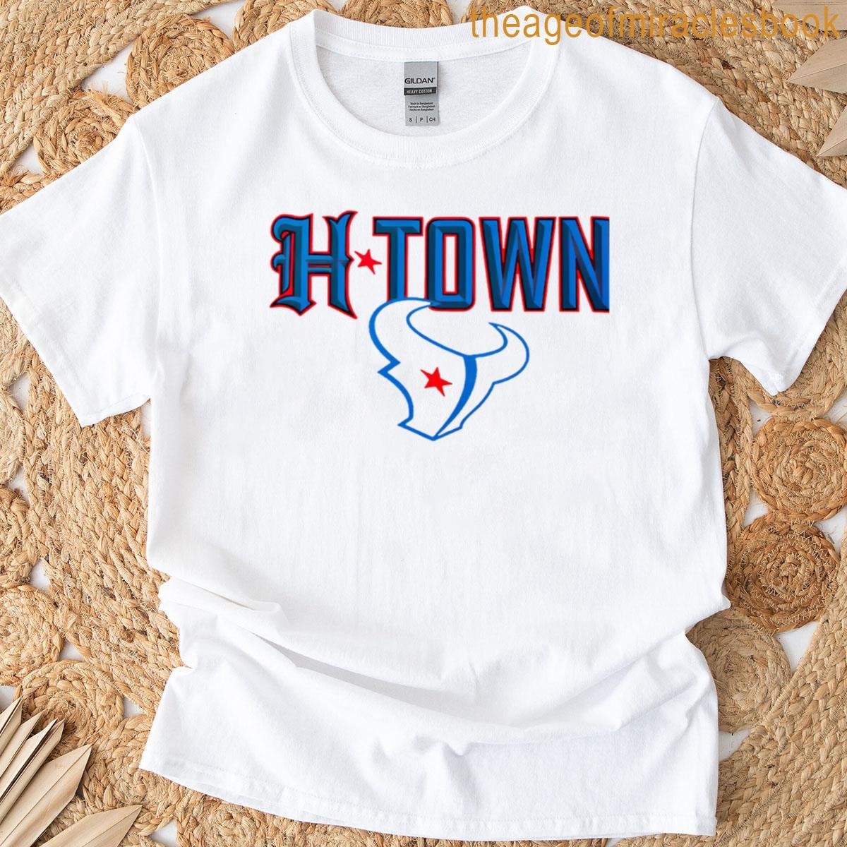 Art – Houston Texans T-shirt