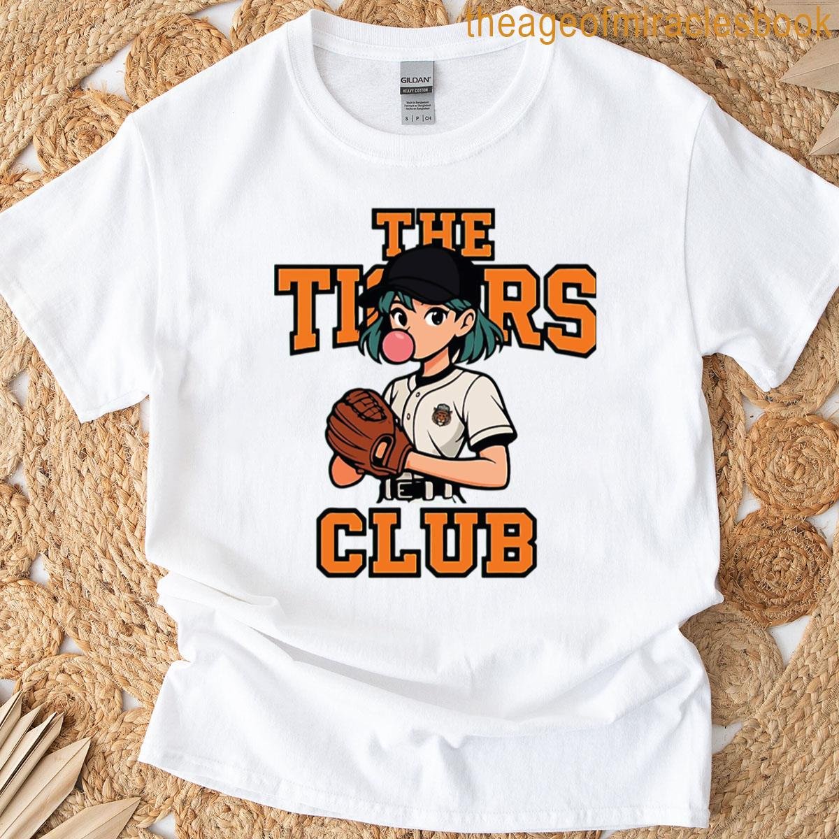 Baseball – Detroit Tigers T-shirt