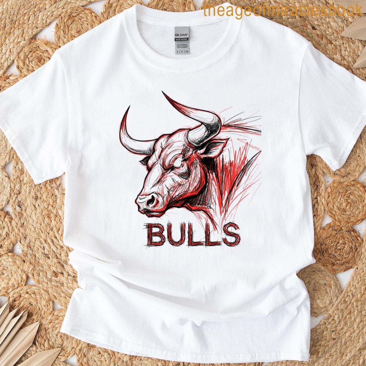 Chicago Basketball T-shirt
