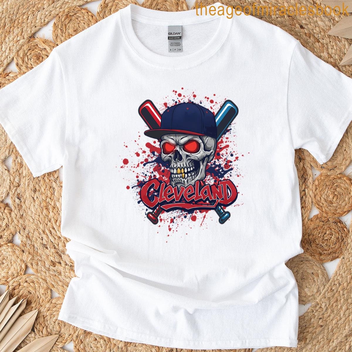 Cleveland Baseball T-shirt