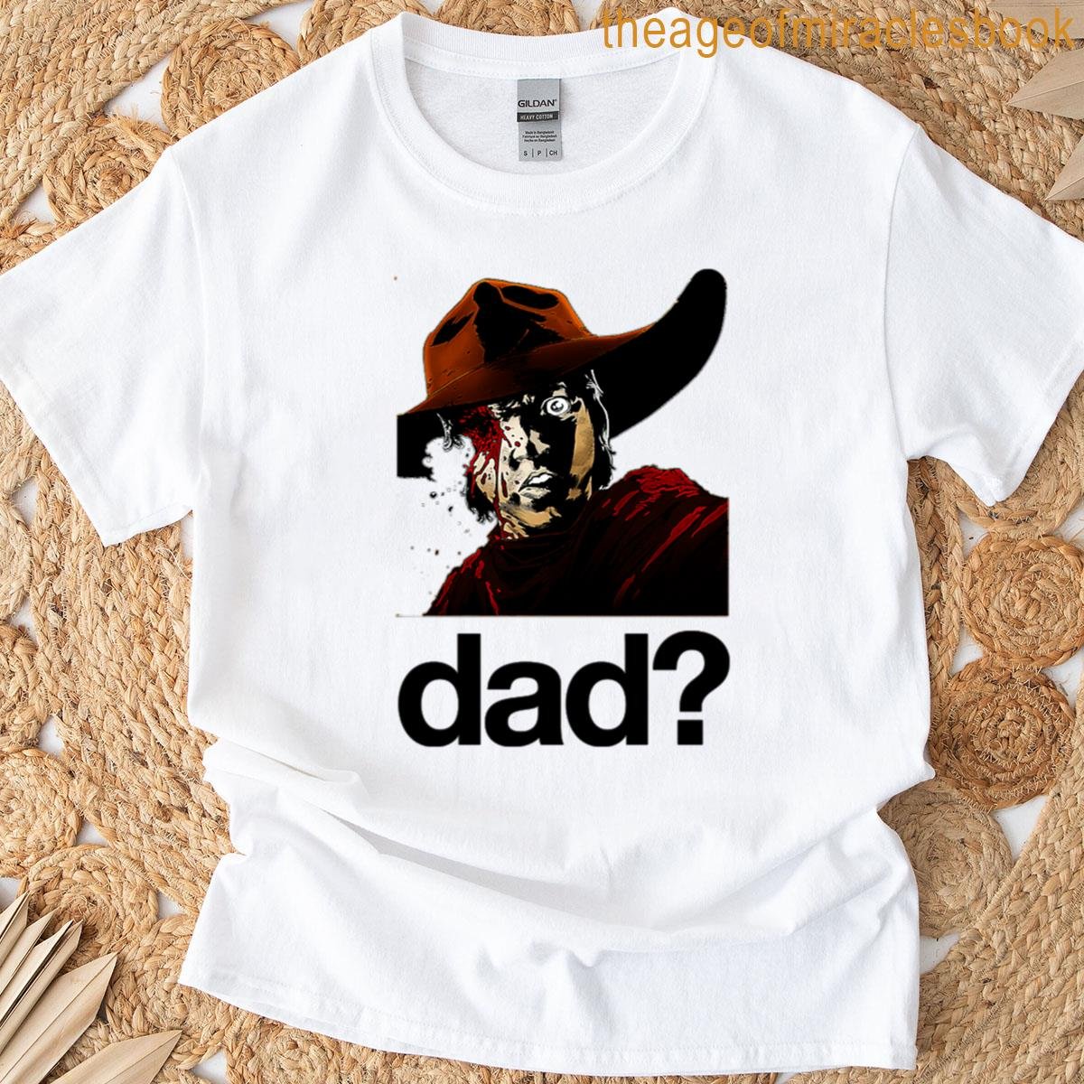 Dad – Evil Dead T-shirt