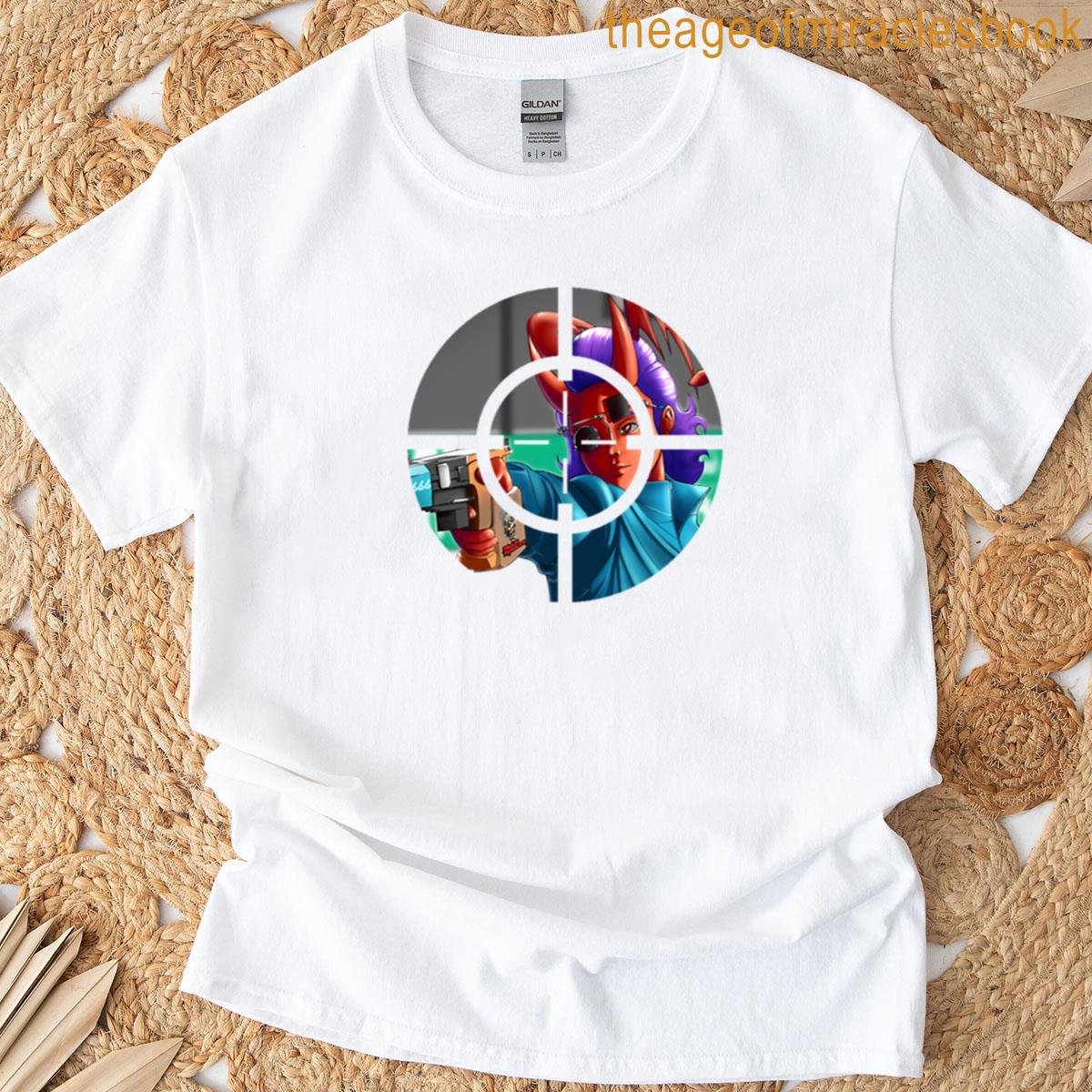 Devil’s Shooting 1 T-shirt