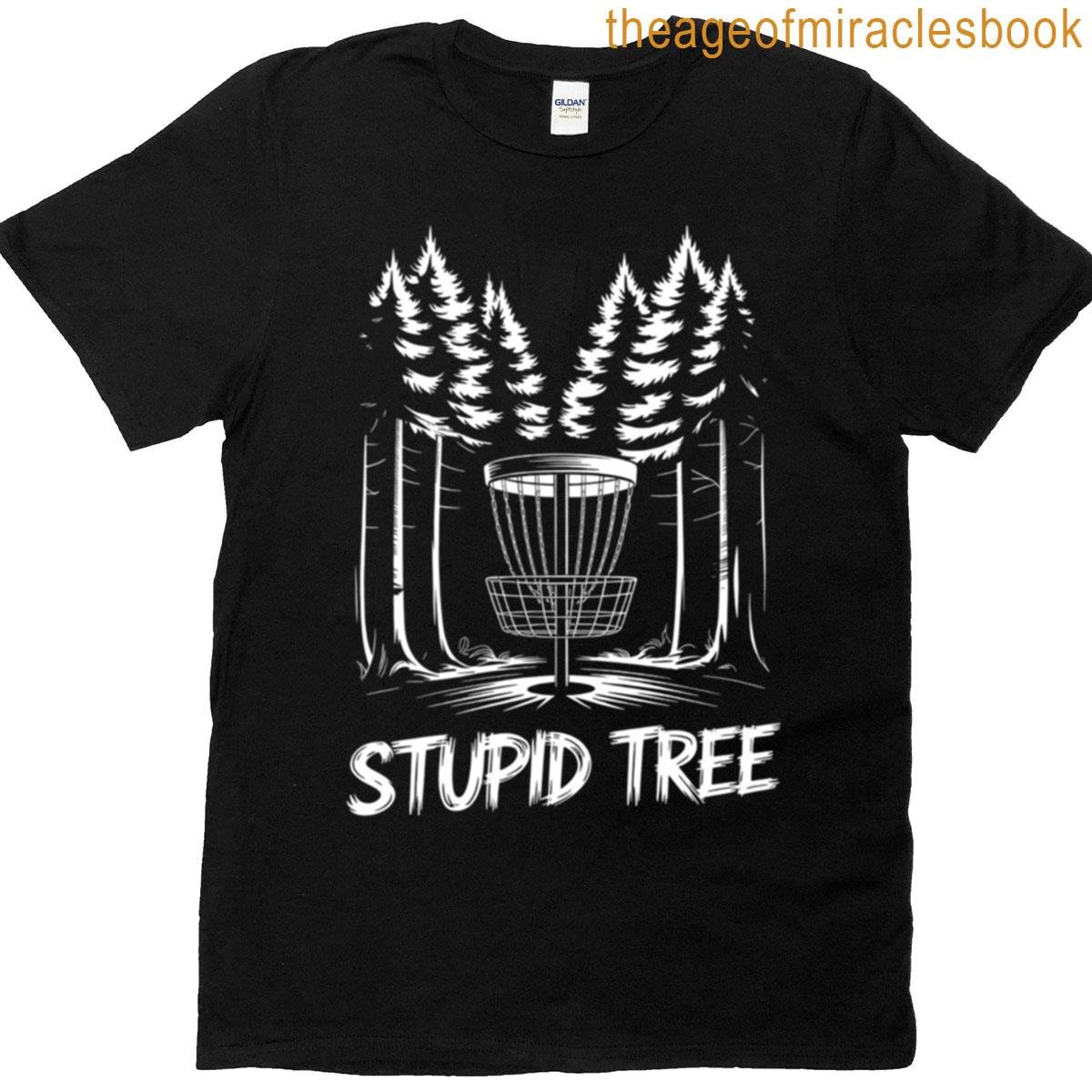 Disc Golf Funny Golfer Joke T-shirt