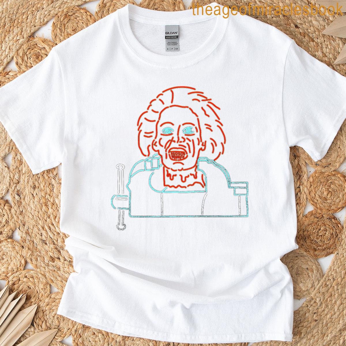 Evil Dead – Bad Head T-shirt