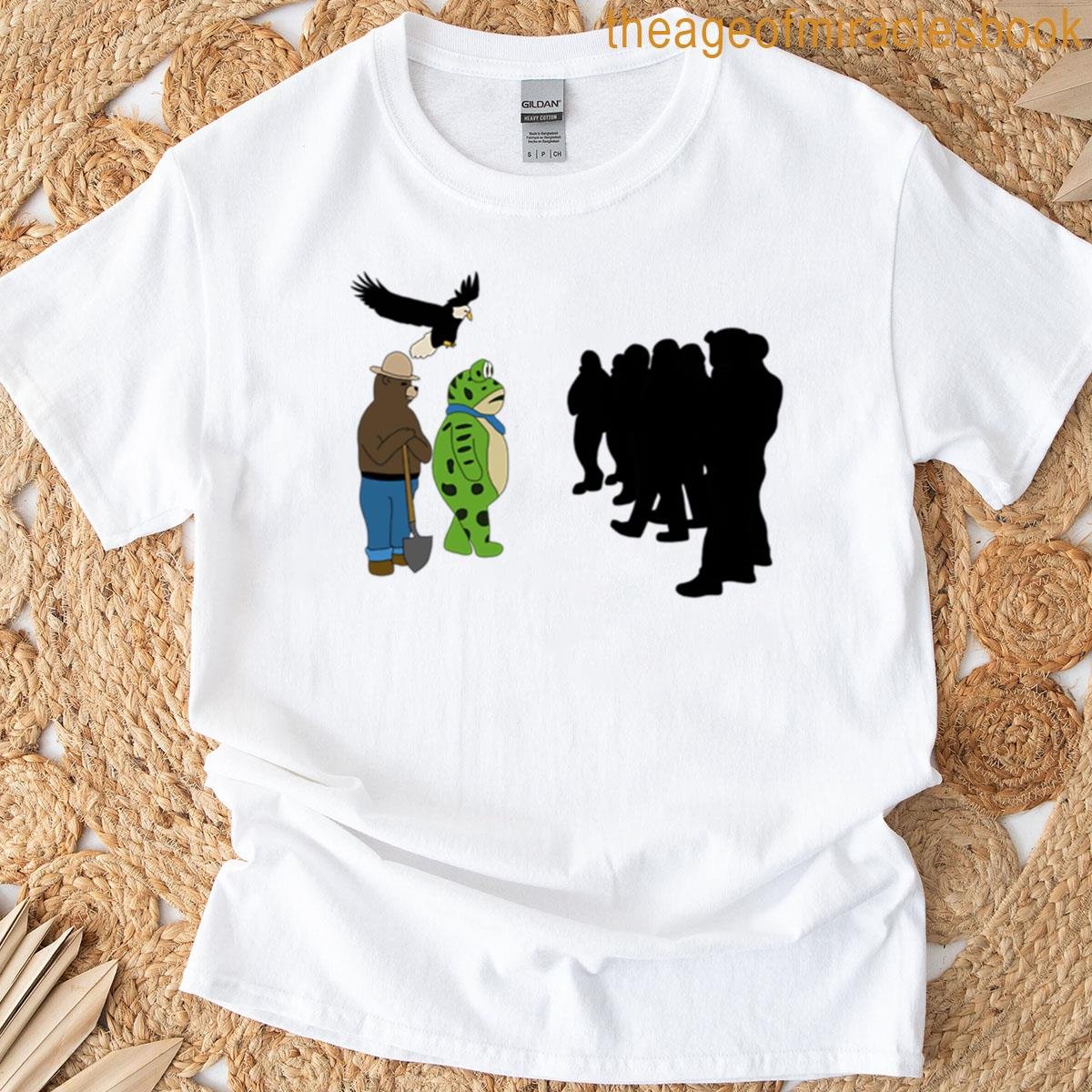Fight Fascism T-shirt