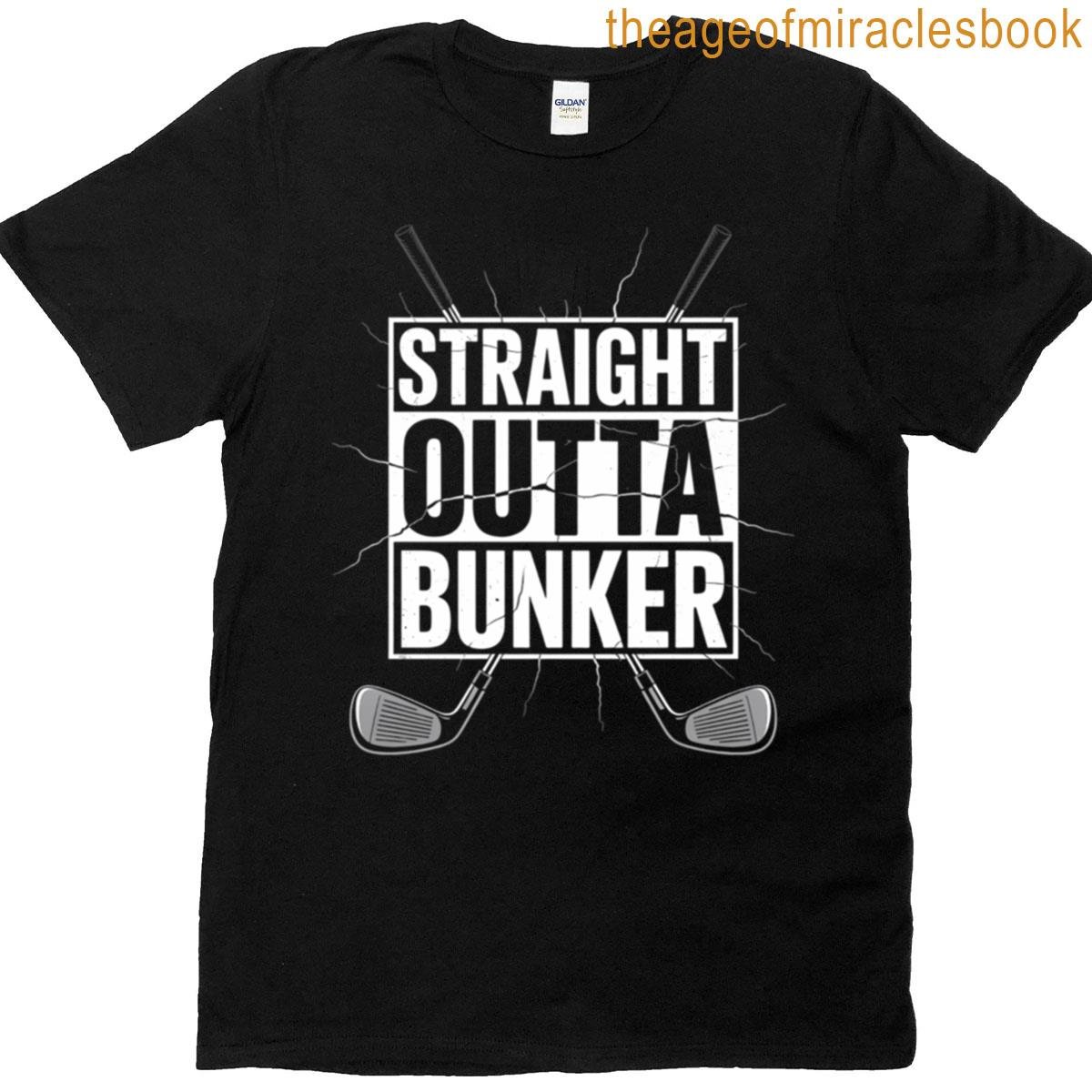 Funny Golfer Golfing Golf Player T-shirt