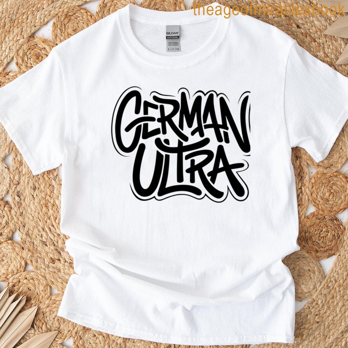 German Ultra T-shirt