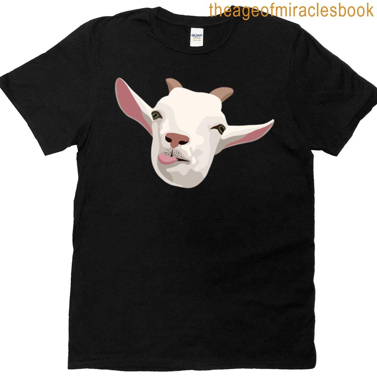 Goat Design Goat T-shirt