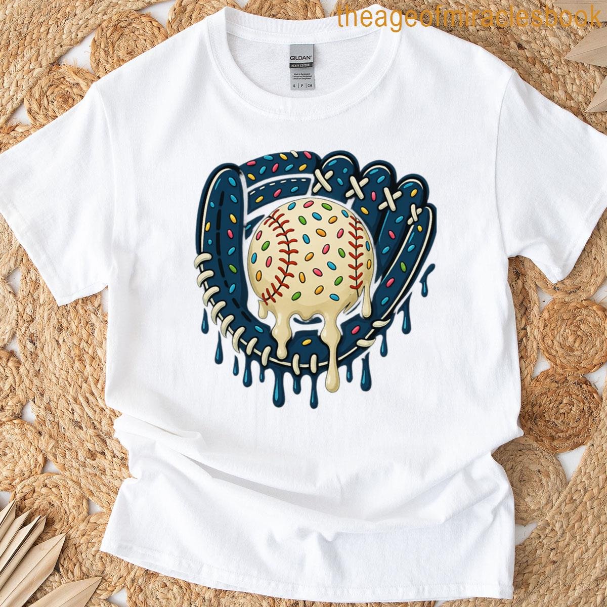Home Run Sundae T-shirt