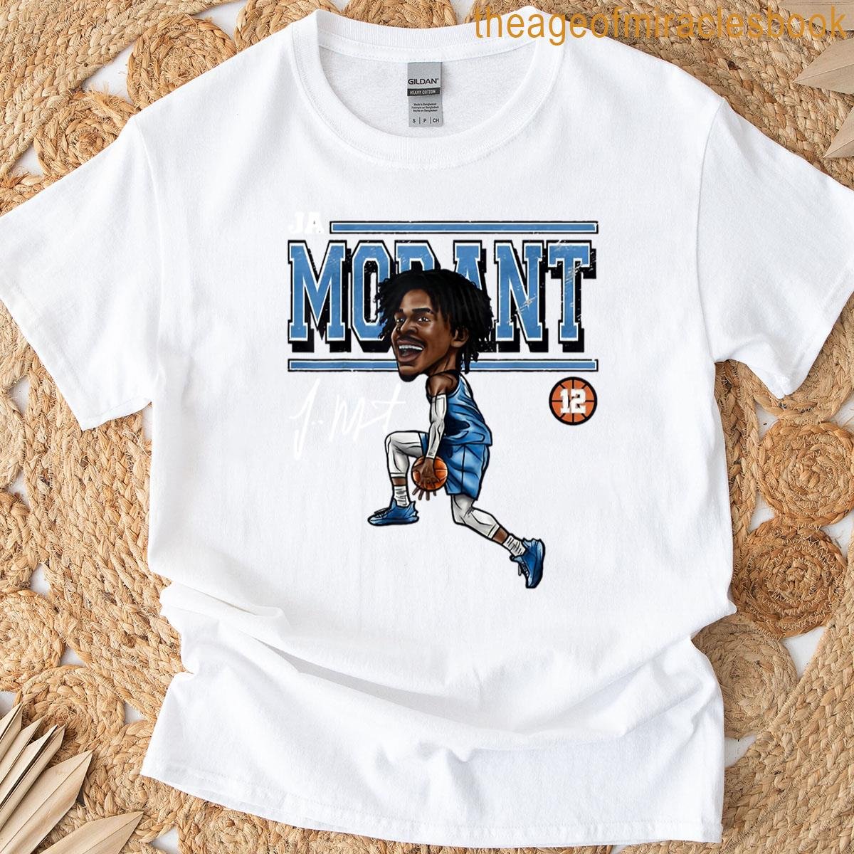 Ja Morants T-shirt