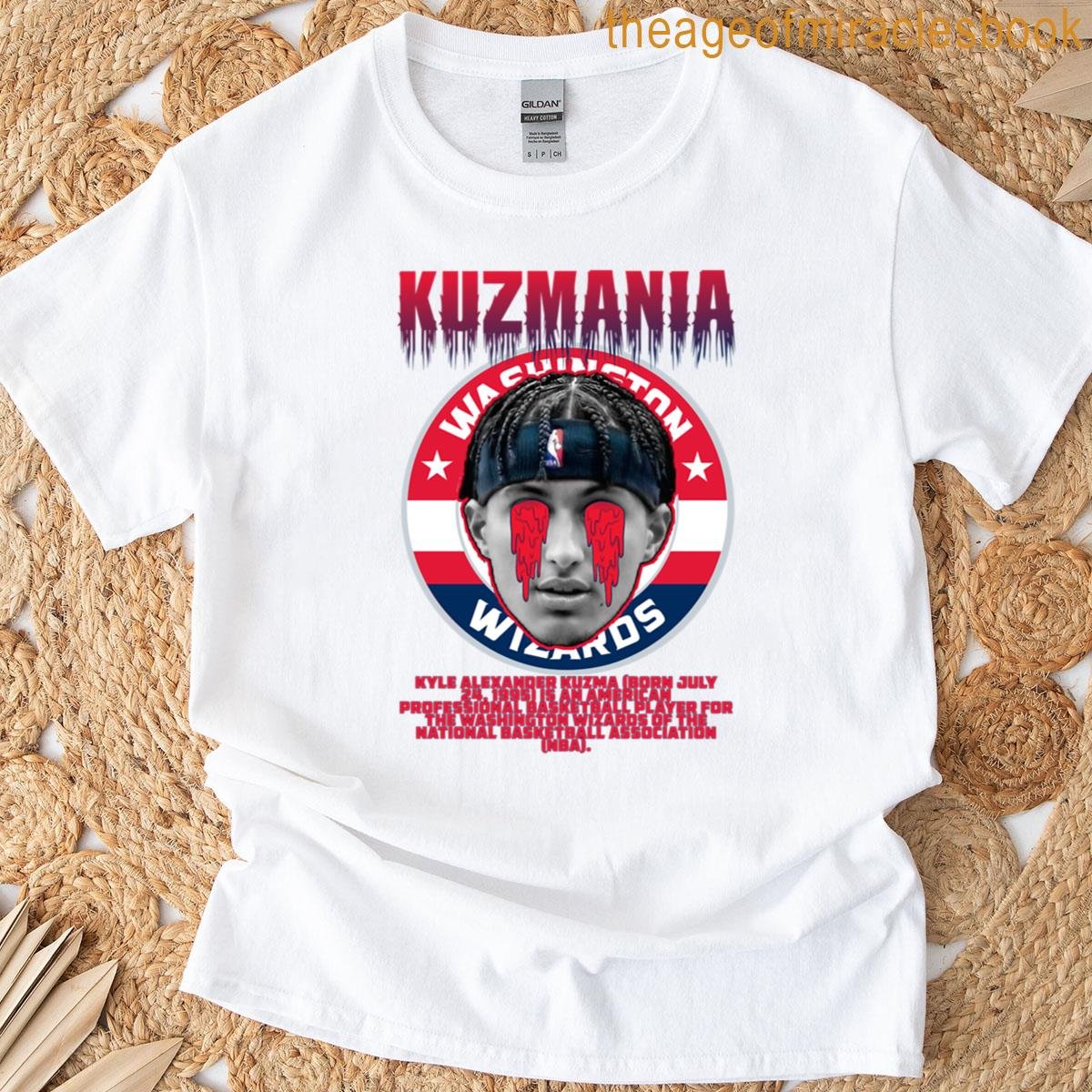Kyle Kuzma T-shirt