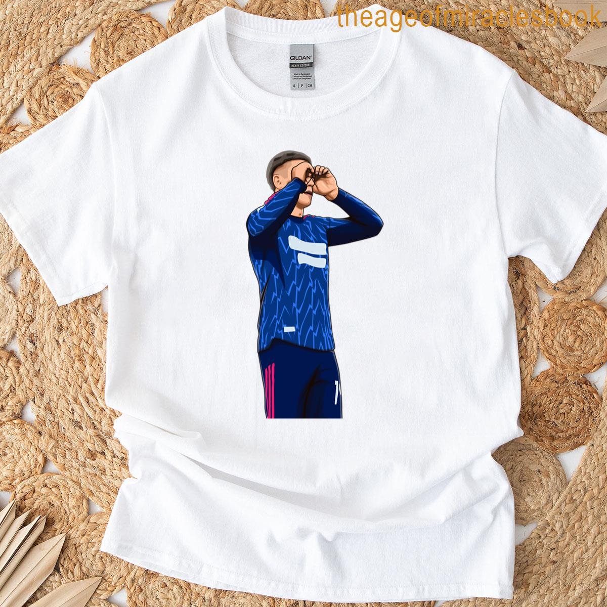 Leandro Trossard T-shirt