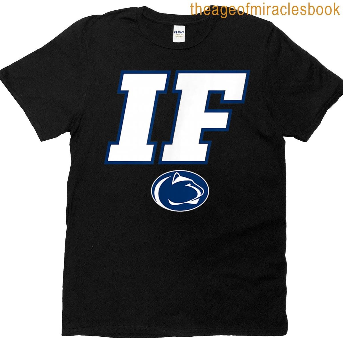 Love Tee Design State Penn If T-shirt