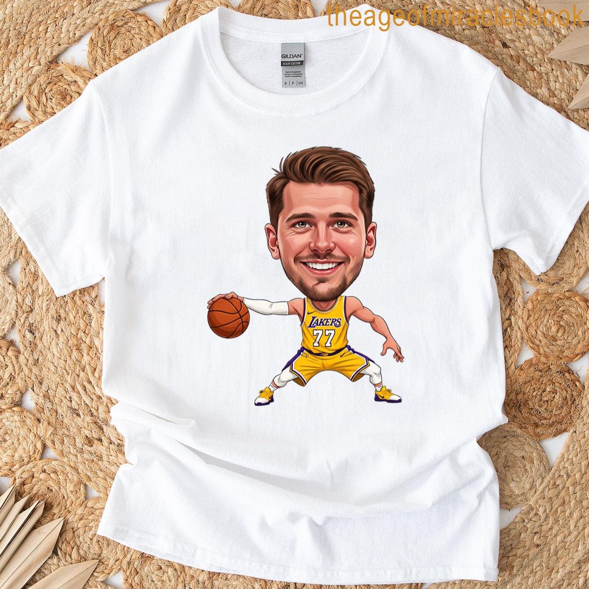 Luka Doncic T-shirt