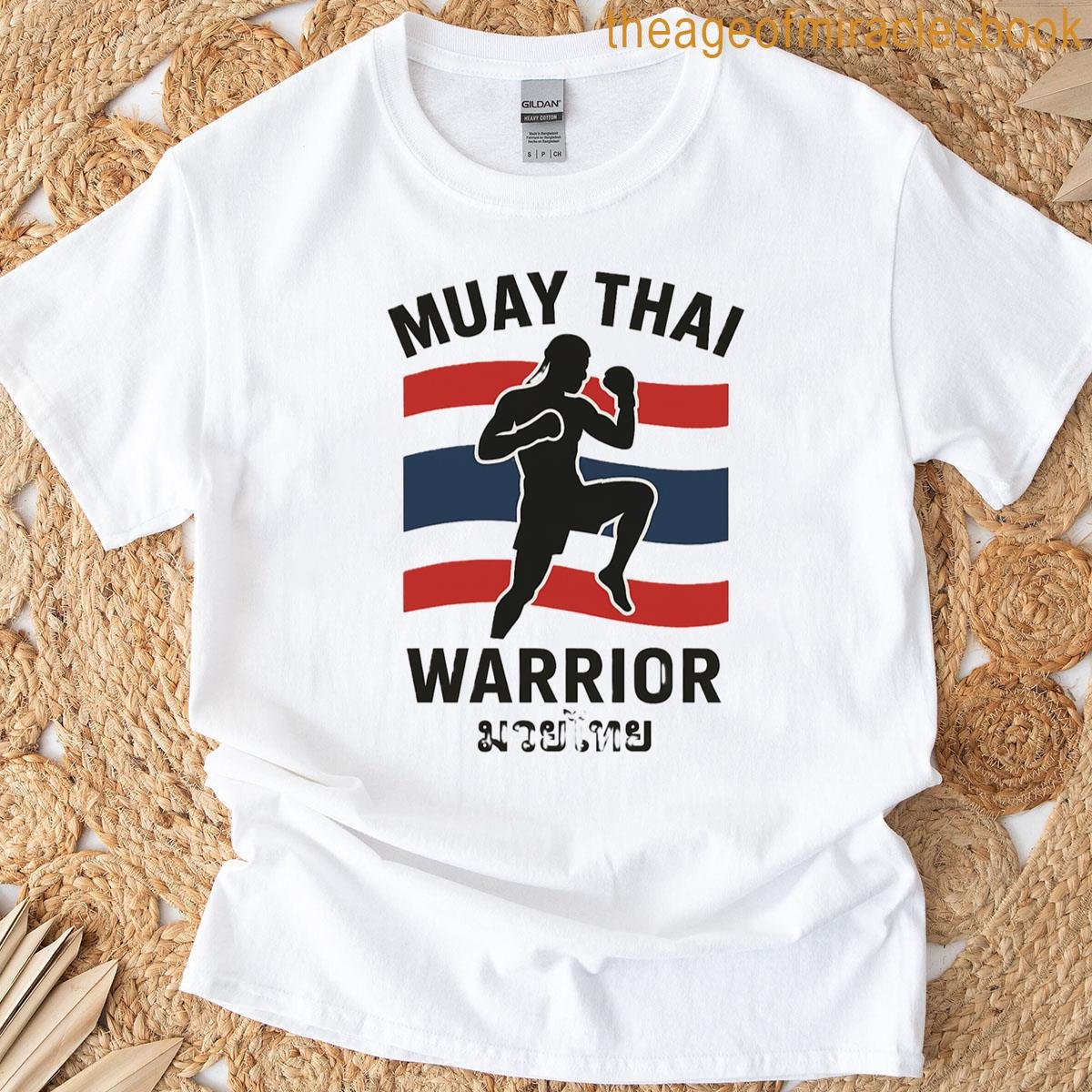 Muay Thai T-shirt