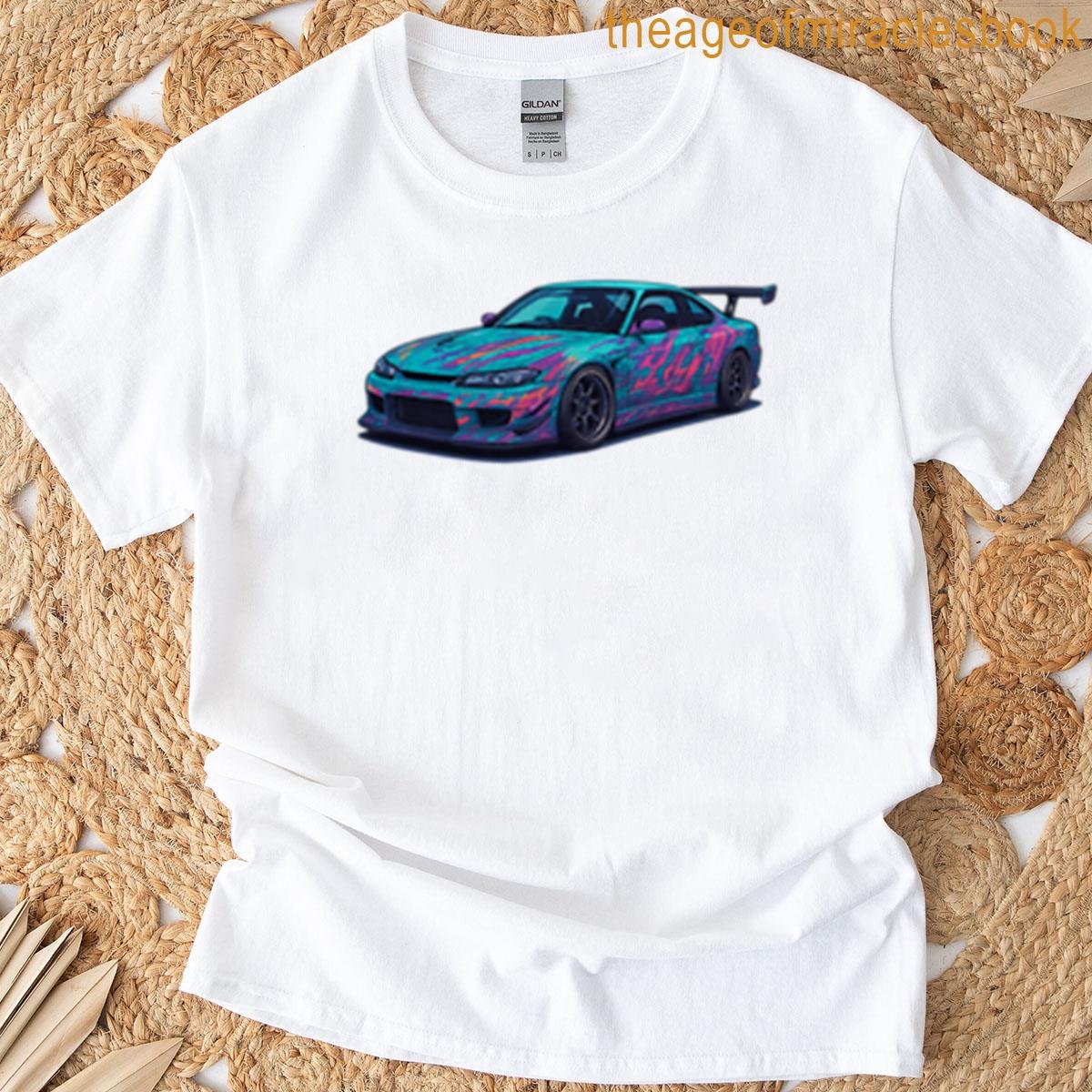 Nissan Silva S15 T-shirt