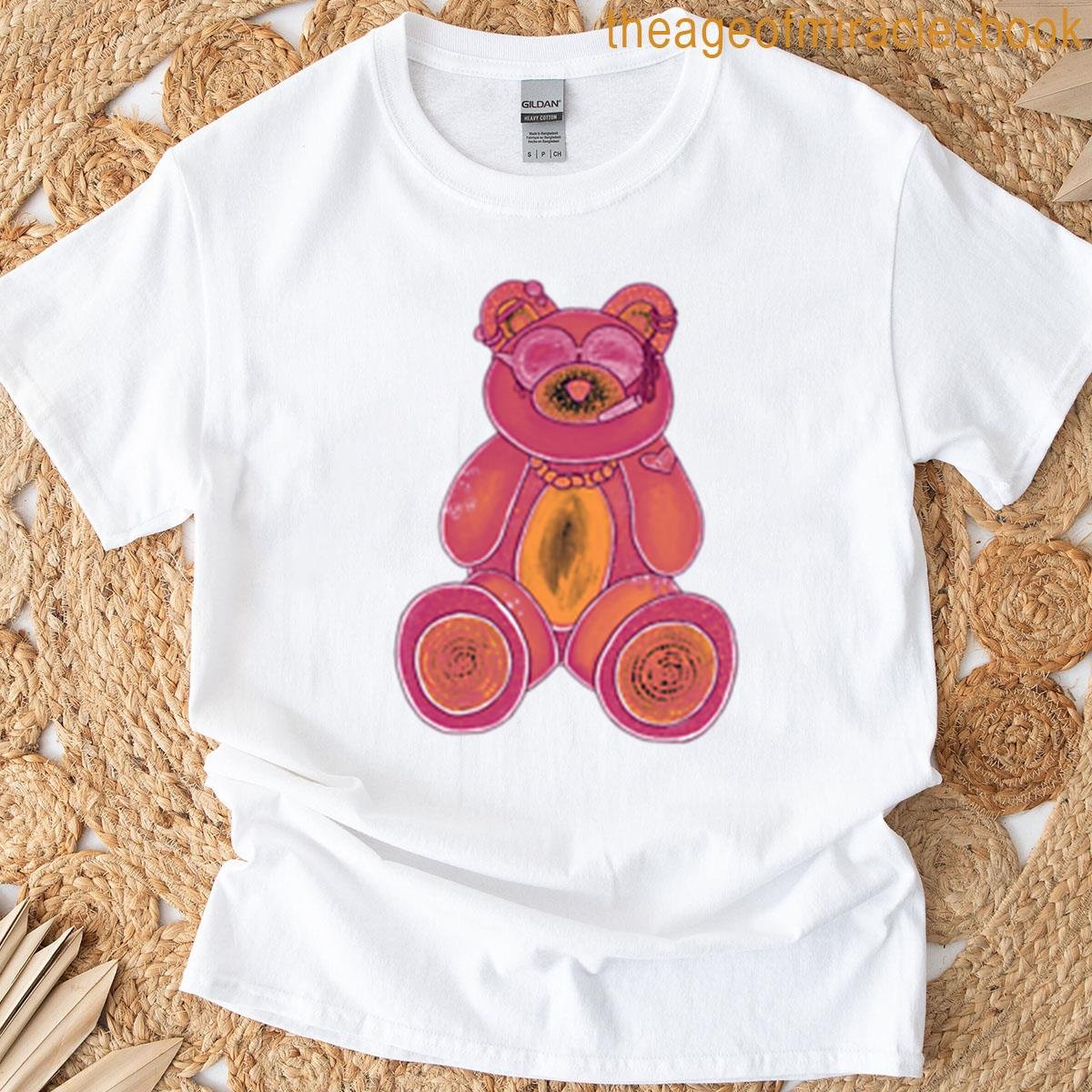 Pinky Bear T-shirt