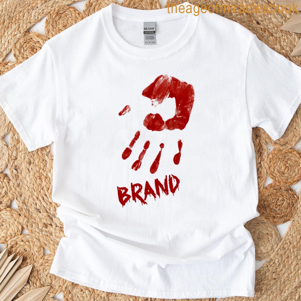 Pushpa Brand T-shirt