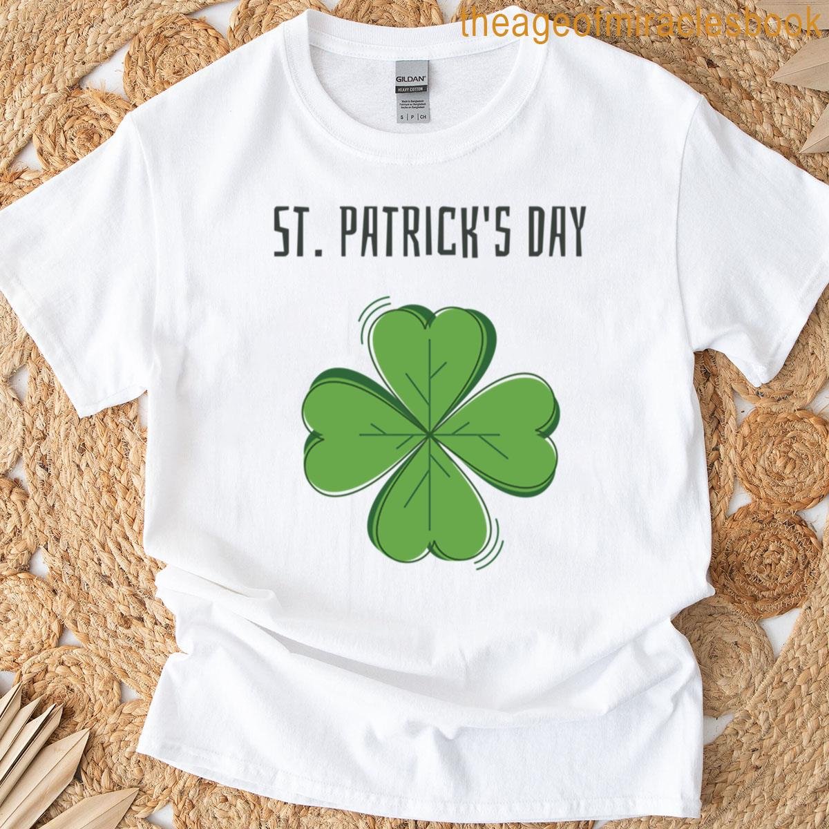 Saint Patricks Day T-shirt
