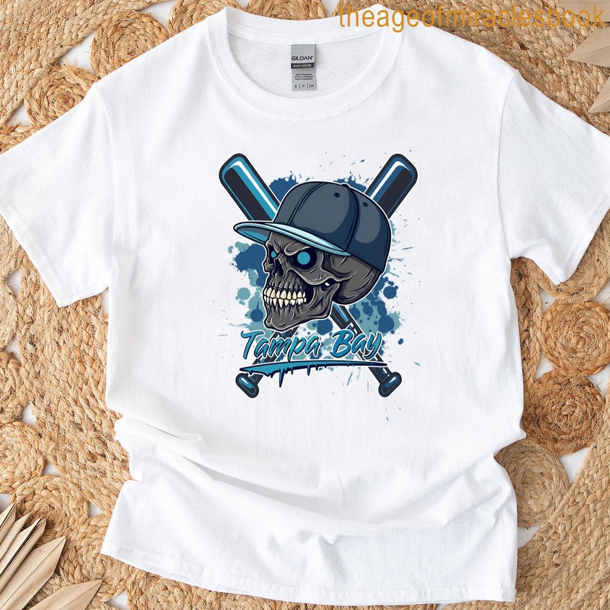 Tampa Bay Baseball T-shirt