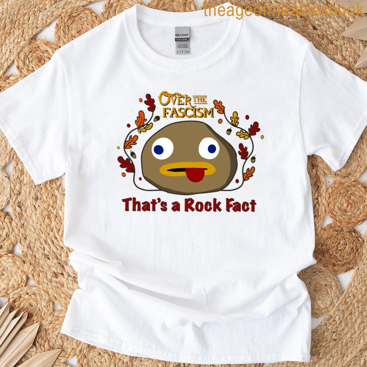 Thats A Rock Fact T-shirt